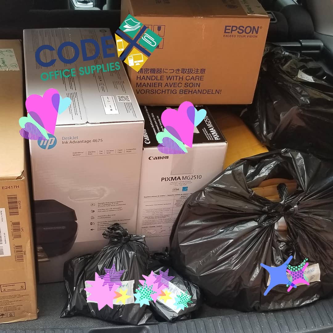 What’s New Codex Office Supplies